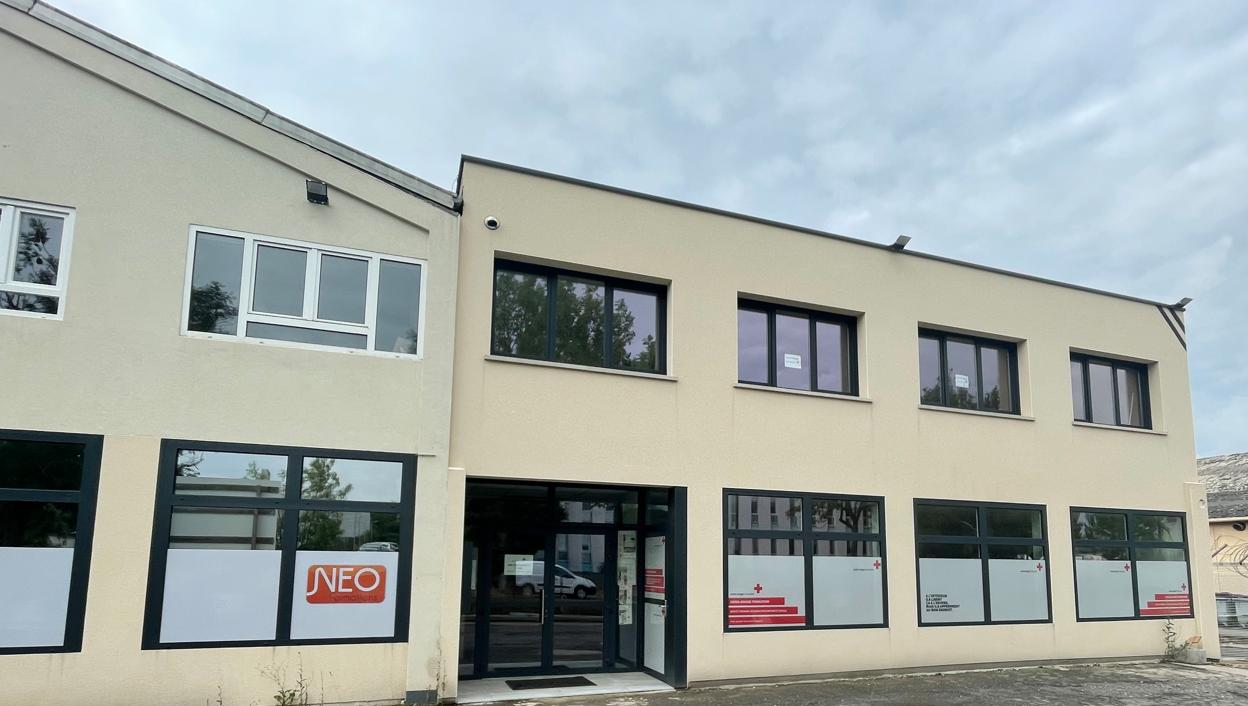 Local d'activité Metz 400m² Location local d'activité Metz Moselle OLACT2315586 0